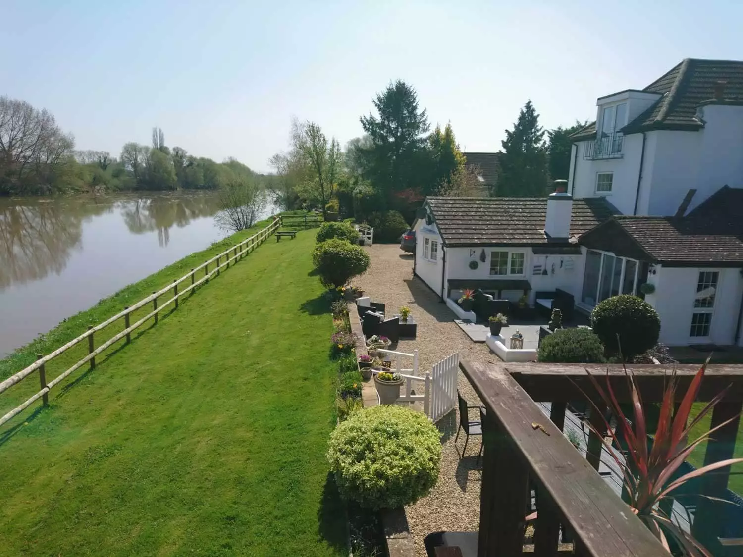 Stag party accommodation in south west England 