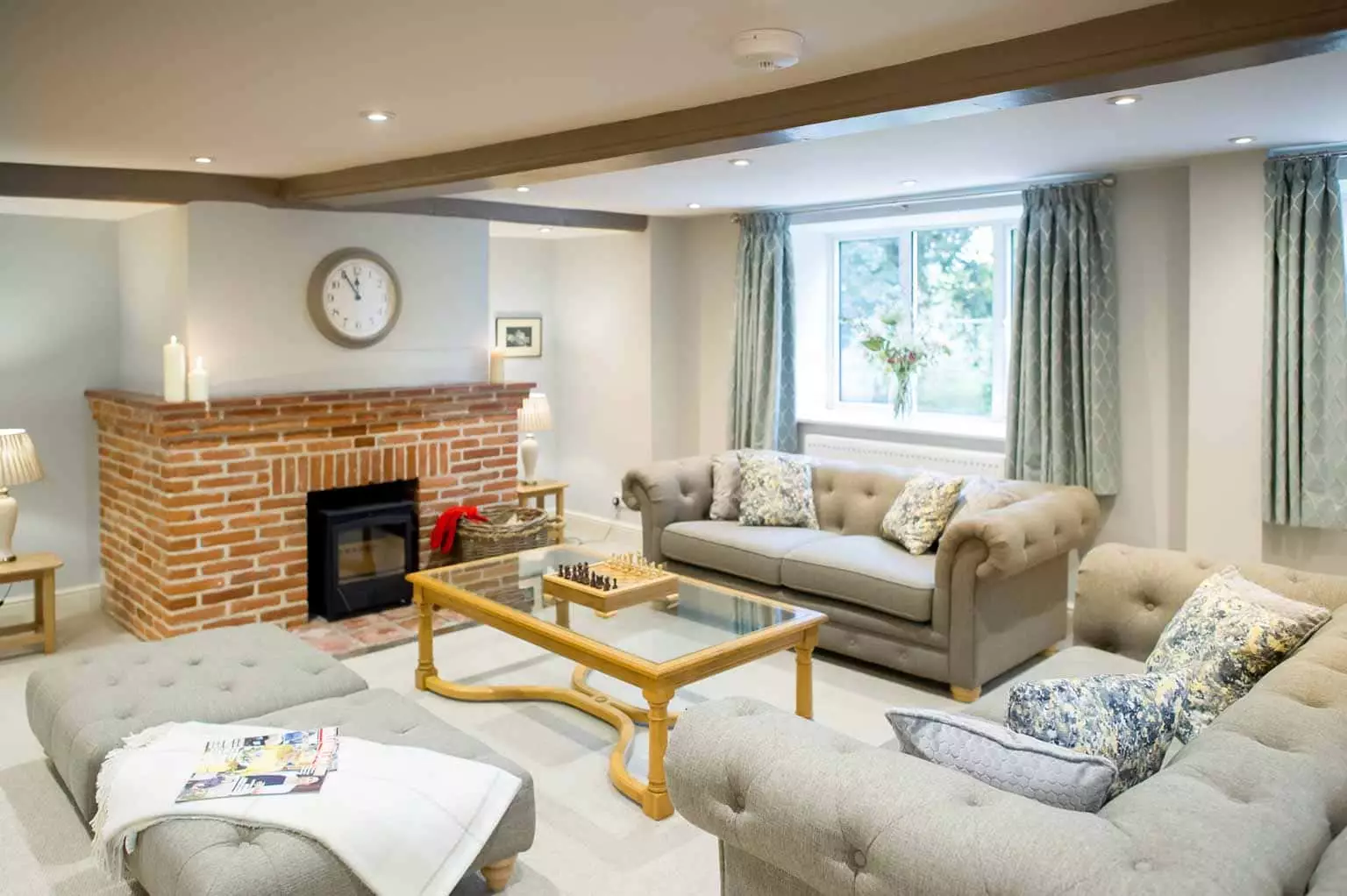 large holiday house to rent near Cambridge