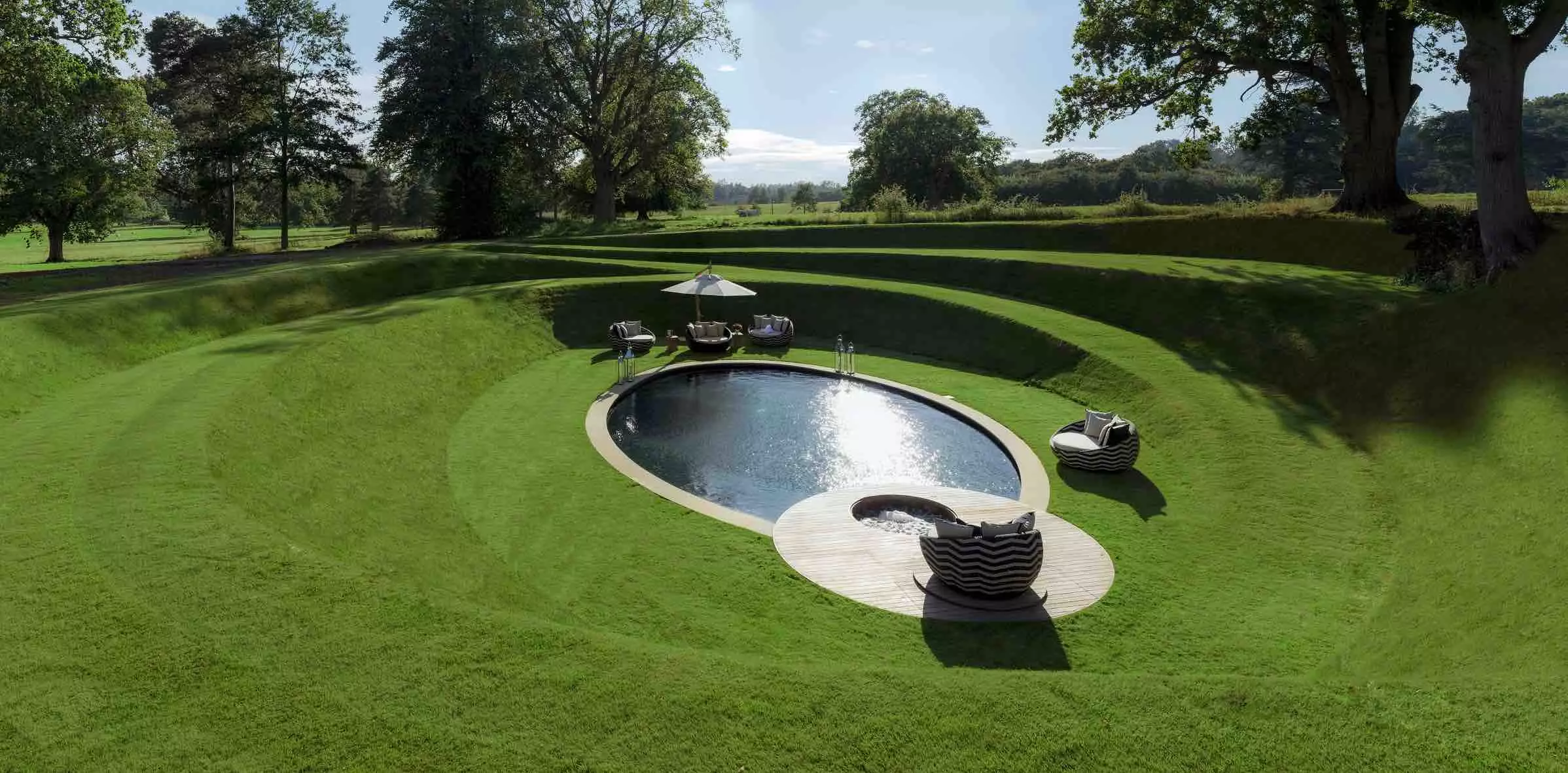 Luxury escape in Suffollk 