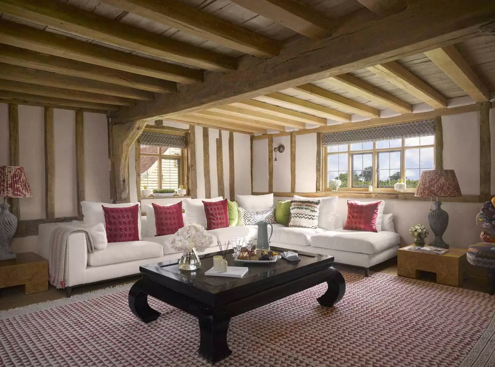 Holiday cottage in Suffolk 
