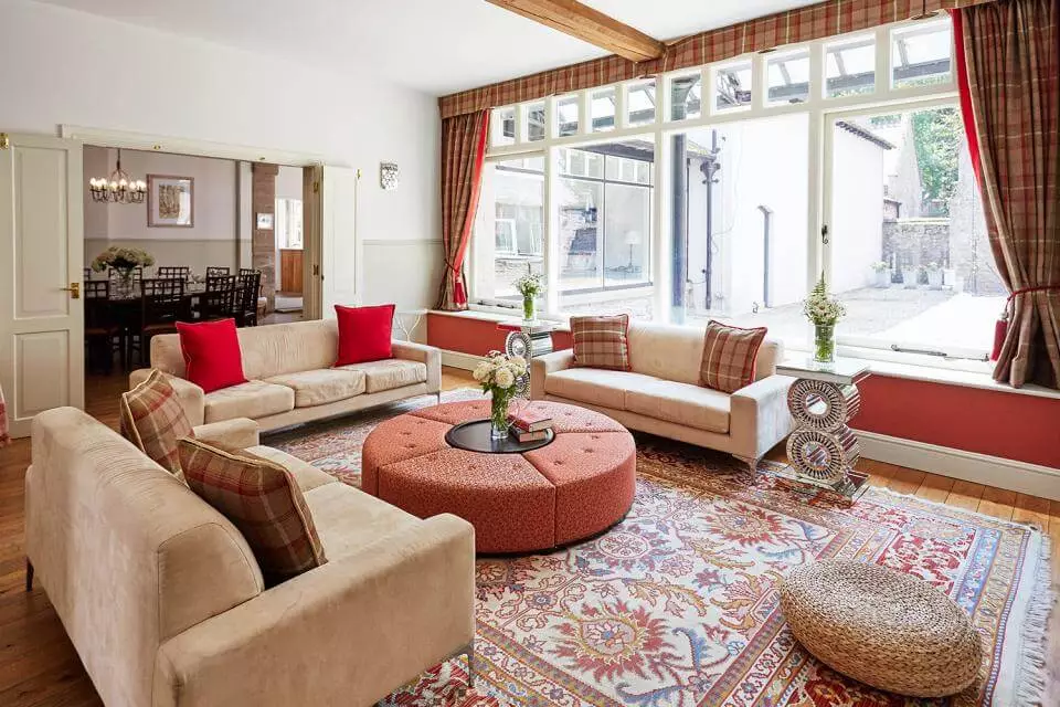 hen Party House in Herefordshire