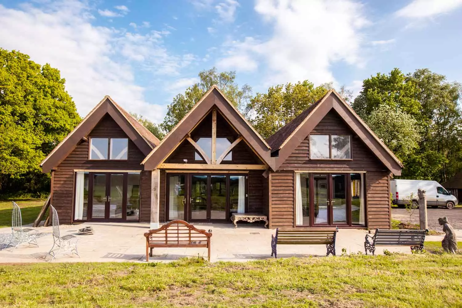 hen Party House to rent near London