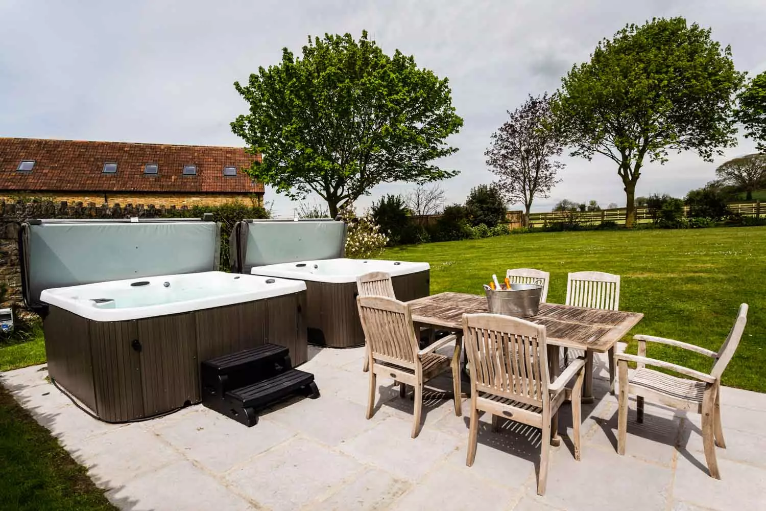 holiday home for family