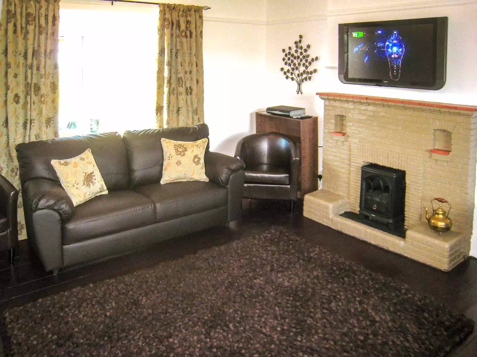 holiday cottage with hot tub in Warwickshire