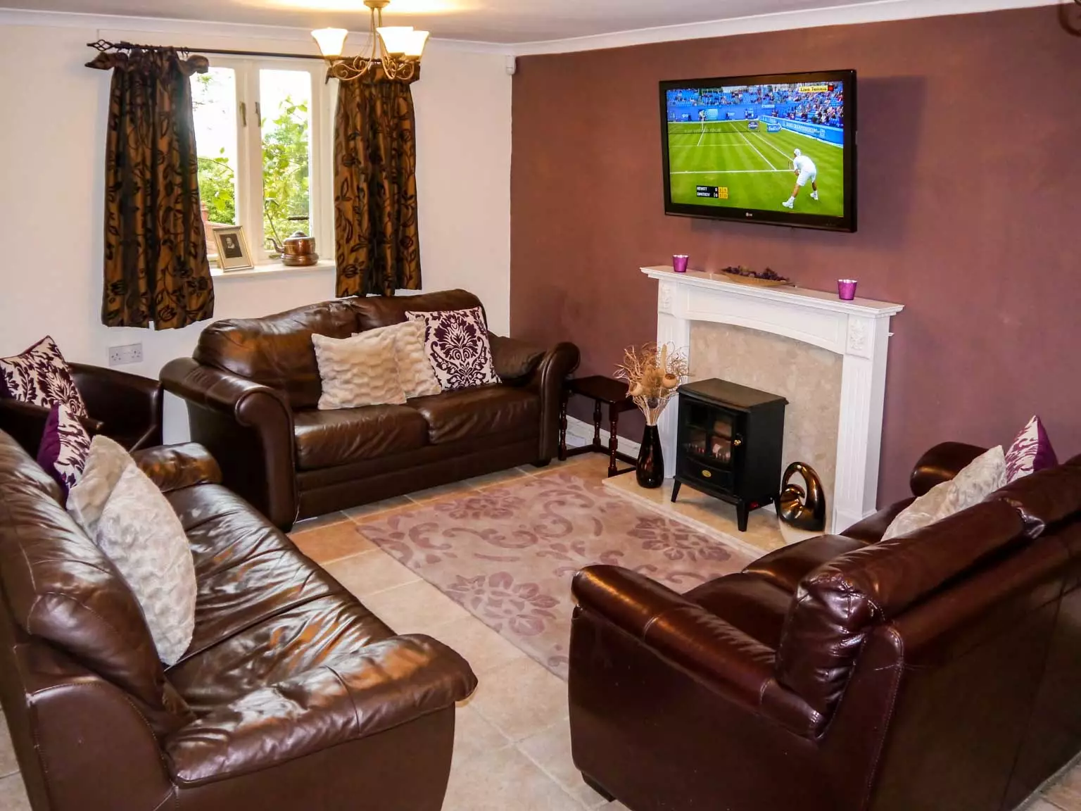 Stag Party accomodation near Birmingham