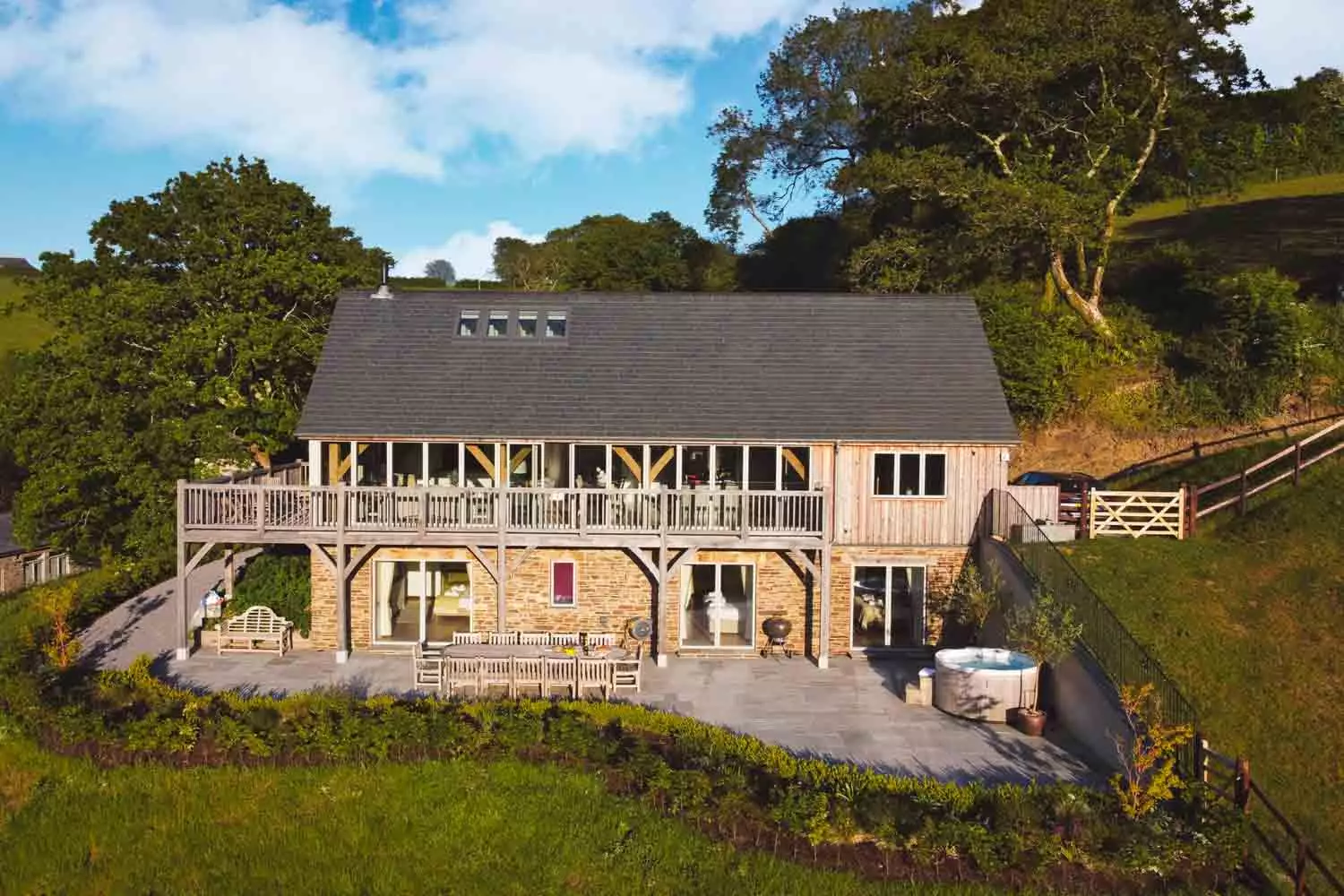 Holiday cottages near torquay